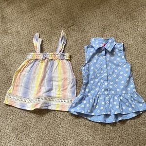 2 Super Cute Summer Tops 5/6